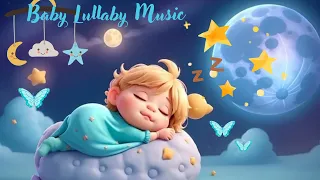 Lullaby love ❤️❤️baby music 🎶🎵 soothing music for baby to sleep 😴😴