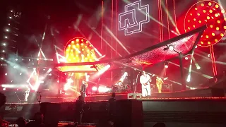 Rammstein - Deutschland (Live) - Parc Jean Drapeau Montreal, QC - August 21st 2022