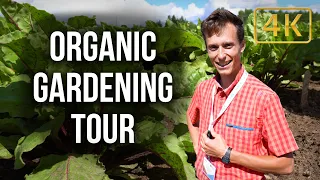 Organic Gardening Tour - Timon Spuller