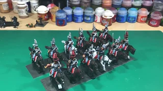 Napoleonic Hussar Cavalry Grand Duchy of Warsaw