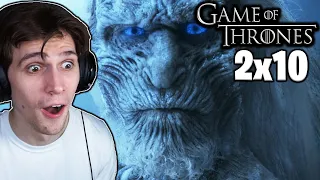 Game of Thrones - Episode 2x10 REACTION!!! "Valar Morghulis" & Character Ranking!