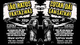 Fantazmaz + Jão (RDP) & Friends Live at The Dev (Camden Town, London) 14/09/23