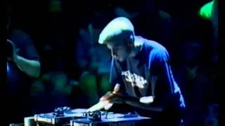 2000 - DJ Pone (France) - DMC World Eliminations