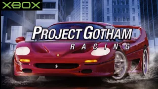 Playthrough [Xbox] Project Gotham Racing - Part 1 of 3