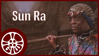 Sun Ra Talks About Planet Earth and Music
