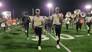 Famu Marching 100 | "Bring It Off" | Summer Edition | 2023