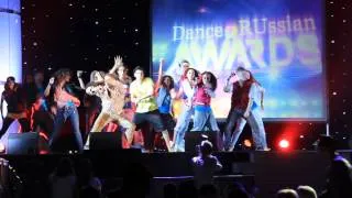 Dance Russian Awards 2012 (Митя Фомин - Хорошая песня).wmv