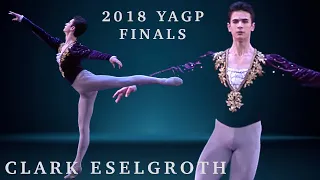 BALLET - YAGP 2018 NYC Finals Clark Eselgroth - Age 15 - Giselle