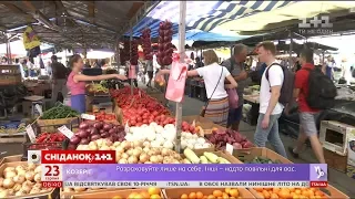 Українців очікує підвищення цін на продукти