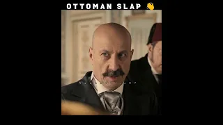 👑 Ottoman Sultan powerful slap👊 Attitude Status ⚠️ Sultan AbdulHamid status #shorts #trt #status