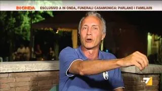 In Onda - Funerali Casamonica: parlano i familiari (Puntata 21/08/2015)