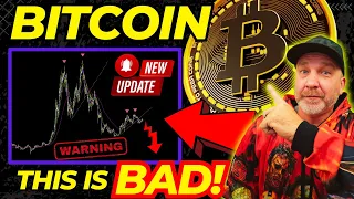 BITCOIN and the MARKET CHARTS NO ONE WANTS TO LOOK AT!!! (you need to watch all the way through!!)