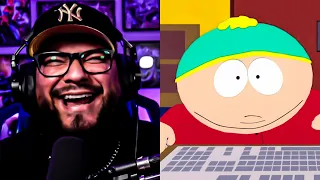 Park South: Cartman Joins N.AMBL.A Reaction (Season 4, Episode 5)