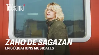 @zaho_de_sagazan : “Dès que j'ai un crush, j'écris une chanson”