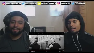 *UK🇬🇧REACTION* 🇸🇪  Sebastian Stakset x SINAN - Trakten SWEDISH RAP