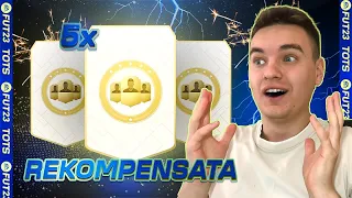 REKOMPENSATA! PICKI Z TOTS 92+! - FIFA 23 ULTIMATE TEAM #257