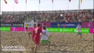 Beach Soccer: Goal of the Year 2014
