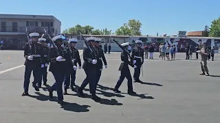 2o24 Northern California Invitational Drill Meet - ARMED REGULATION DRILL