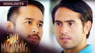 Peterson talks to Tupe | Init Sa Magdamag