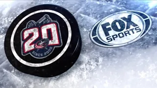 Fox Sports Ohio - 2021 NHL Blue Jackets Opening Night Intro