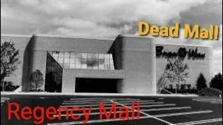 Dead Mall: Regency Mall - Racine, Wi.