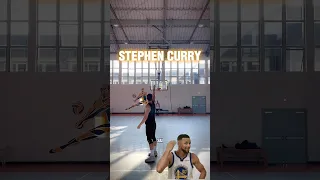 Así prepara STEPHEN CURRY su TIRO 🏀🎯#basketball #nba #curry #stephencurry #triple #baloncesto