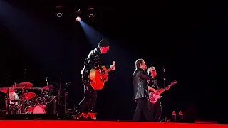 A Rainy Night in Soho - U2’s tribute to Shane MacGowan at The Sphere