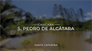 Chácara  - São Pedro de Alcântara, SC