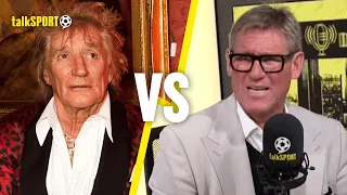 Simon Jordan RETALIATES To Sir Rod Stewart SLATING Him For OFFENSIVE Comments About The SPL 🔥😳