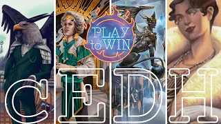 STREETS OF NEW CAPENNA IN cEDH GAME 3 - PLAY TO WIN GAMEPLAY