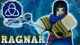 Shindo Life New Bloodline RAGNAR Full Showcase  - Roblox