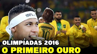 OLÍMPIADAS 2016: A HISTÓRIA DO OURO OLÍMPICO DO BRASIL