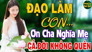 Đạo Làm Con ❖ LK Nhạc Vu Lan Hay Nhất 2023, Vu Lan Con Về Mẹ Ở Đâu Nghe Là Bật Khóc Nức Nở