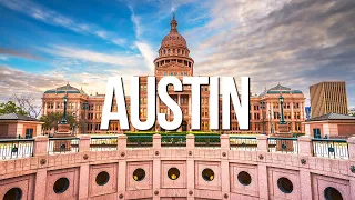 20 Imperdibles que Hacer en AUSTIN Texas 🇺🇸 | Guía de Viaje