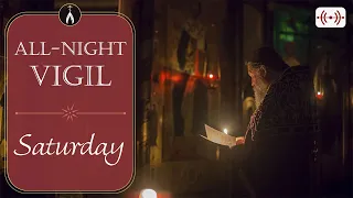 Live: All-Night Vigil. Orthodox service. February 17, 2024