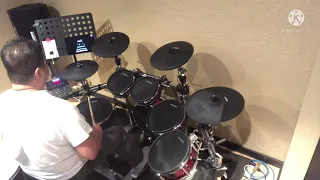 Let Me Roll It  ‘Paul McCartney & Wings”  (#157 Drum Cover Only)