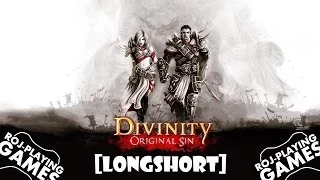 Divinity: Original Sin (Grzech Pierworodny) Wracamy do korzeni [Longshort gameplay]
