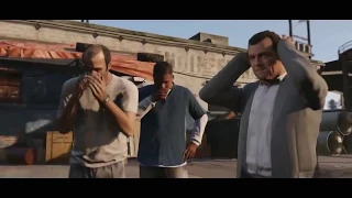 Grand Theft Auto V - Can't be touched [GMV]