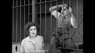 Charlie Chaplin #The Lion Cage Full Scene #cartoon #comedy #kidsvideo