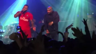 The Game - West Side Story (Live)
