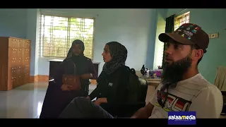 The Rohingya rape and trauma victims - Fatima Sookharia's Journey