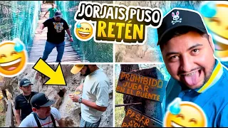 FUIMOS A UNAS CUEVAS CON EL CREW DE JORJAIS // PATRÓN NETO