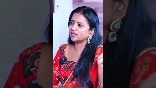 Suma Kanakala Superb Inspiring Philosophy | Singer Sunitha Interview | Jayamma Panchayathi | #Shorts