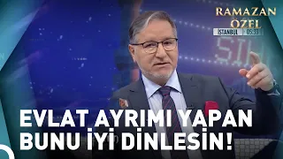 Evlat Ayrımı Haram Mıdır? | Prof. Dr. Mustafa Karataş ile Sahur Vakti