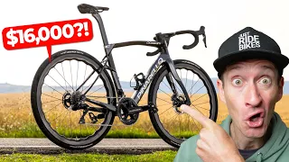 The World’s BEST NEW BIKES: Pinarello, Bianchi, Trek, Wilier & Ridley Revealed!