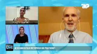 "Nuk jam bërë synet sepse ka më shumë kënaqësi seksuale", habit Pastori-Shqipëria Live