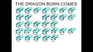 the dragonborn comes skyrim 12 hole ocarina tabs