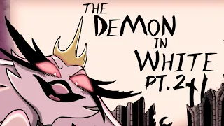 Demon in White Part 2 (A Helluva Boss Comic Dub)