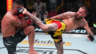 UFC Chito Vera vs Rob Font Full Fight - MMA Fighter