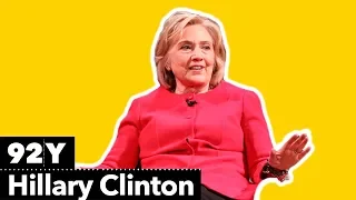 This is why Hillary Clinton is worried about Artificial Intelligence